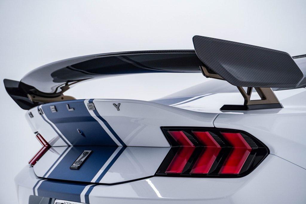 used 2024 Ford Mustang car, priced at $134,800