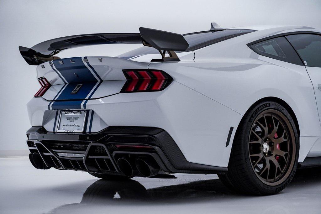 used 2024 Ford Mustang car, priced at $134,800