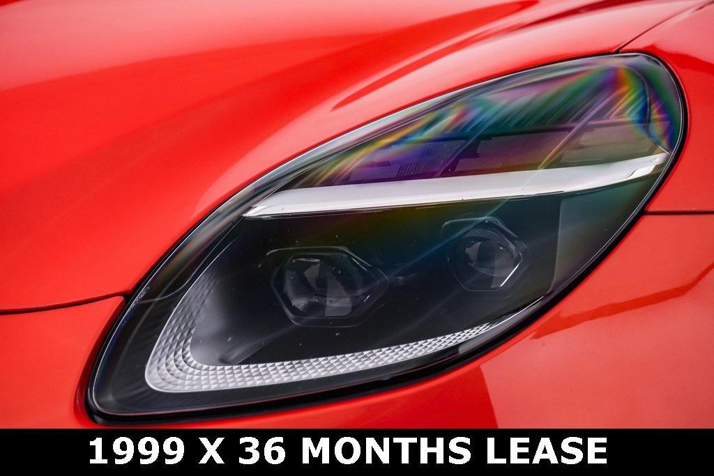 used 2025 Aston Martin Vantage car, priced at $209,800