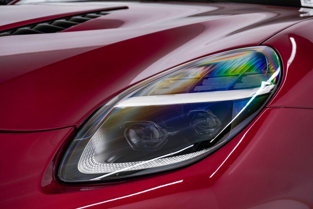 used 2025 Aston Martin Vanquish car, priced at $449,800