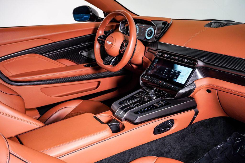 used 2025 Aston Martin Vanquish car, priced at $449,800