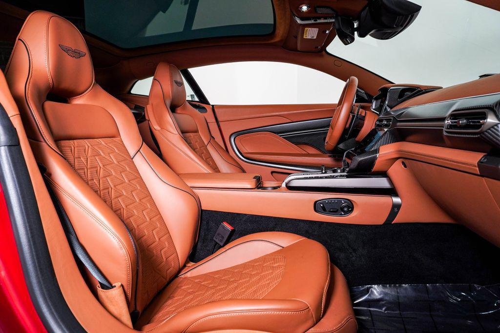 used 2025 Aston Martin Vanquish car, priced at $449,800