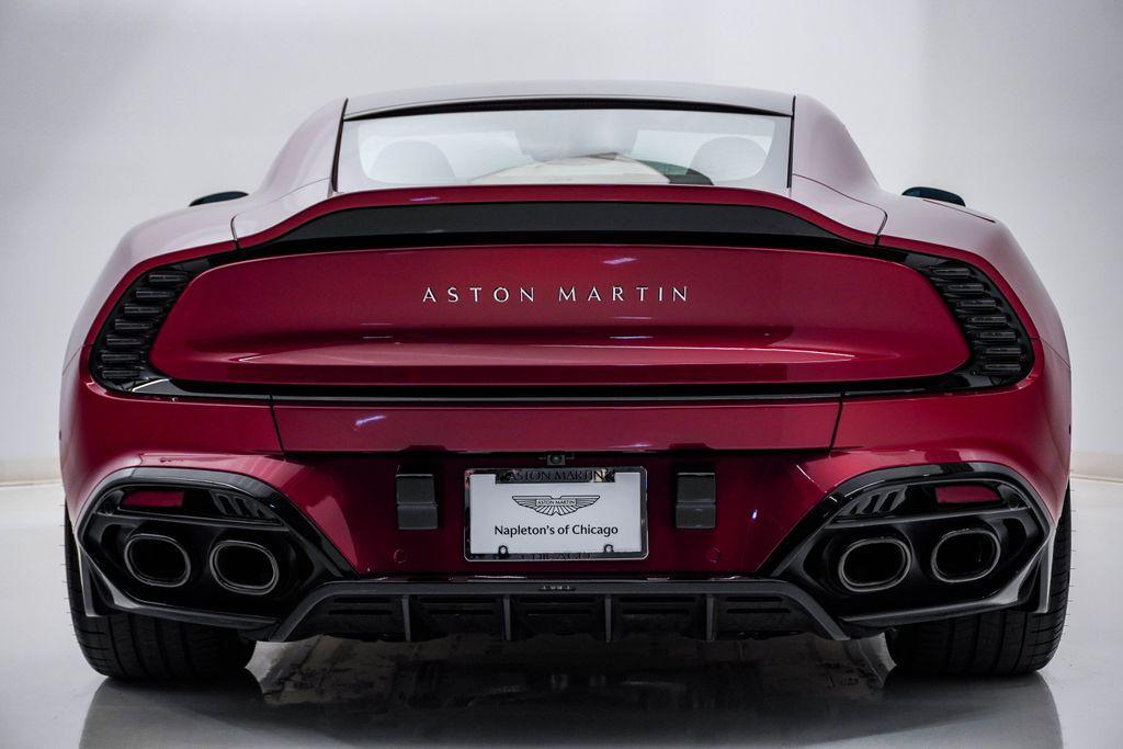 used 2025 Aston Martin Vanquish car, priced at $449,800