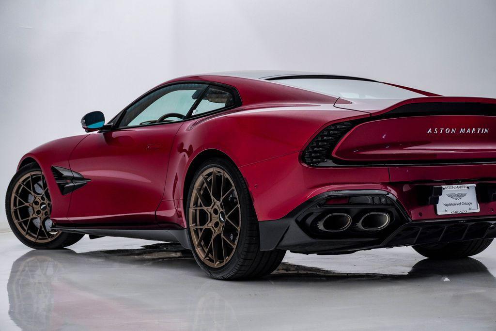 used 2025 Aston Martin Vanquish car, priced at $449,800