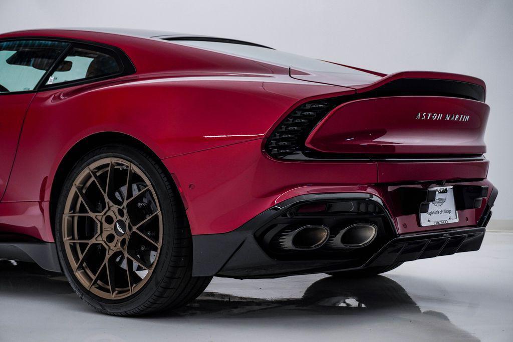 used 2025 Aston Martin Vanquish car, priced at $449,800