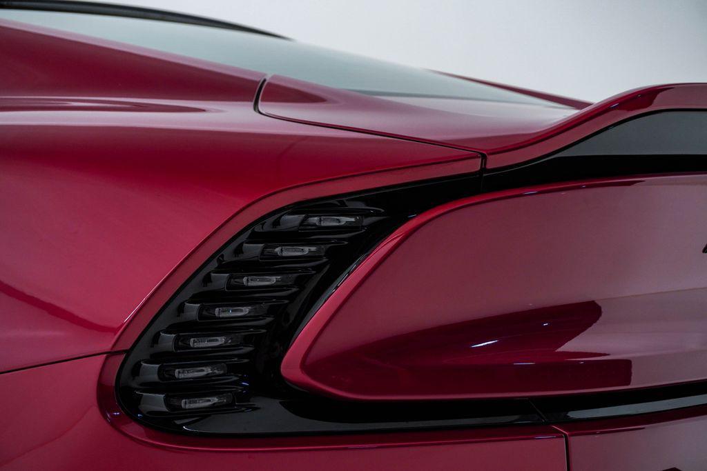 used 2025 Aston Martin Vanquish car, priced at $449,800