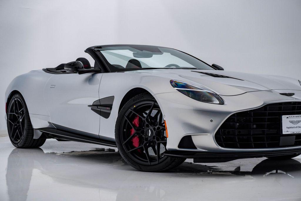 new 2026 Aston Martin Vanquish car, priced at $576,600
