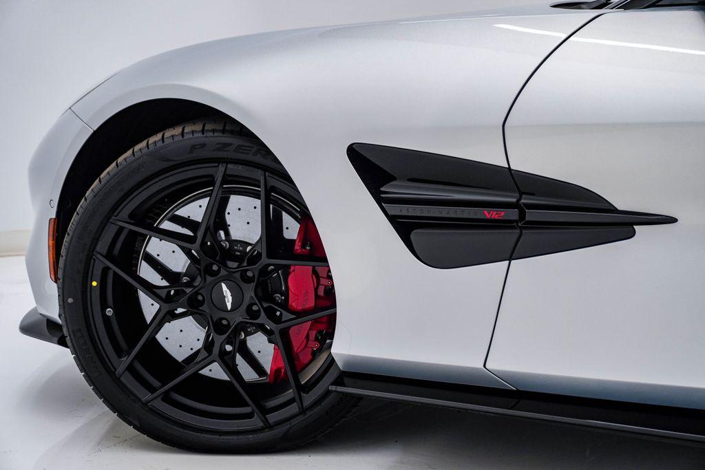 new 2026 Aston Martin Vanquish car, priced at $576,600
