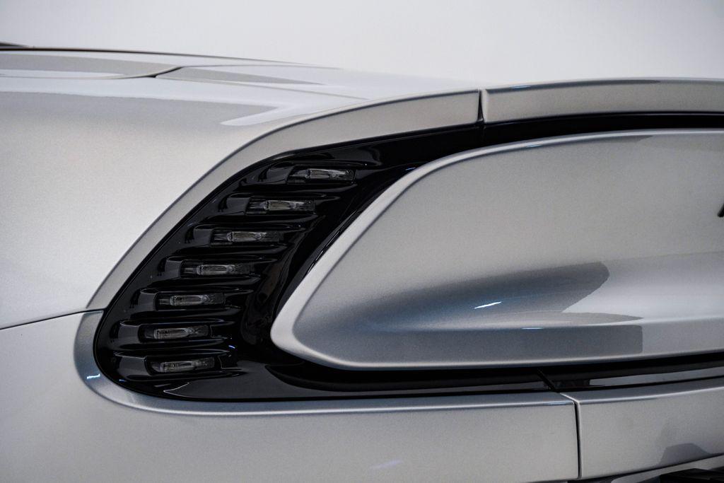 new 2026 Aston Martin Vanquish car, priced at $576,600