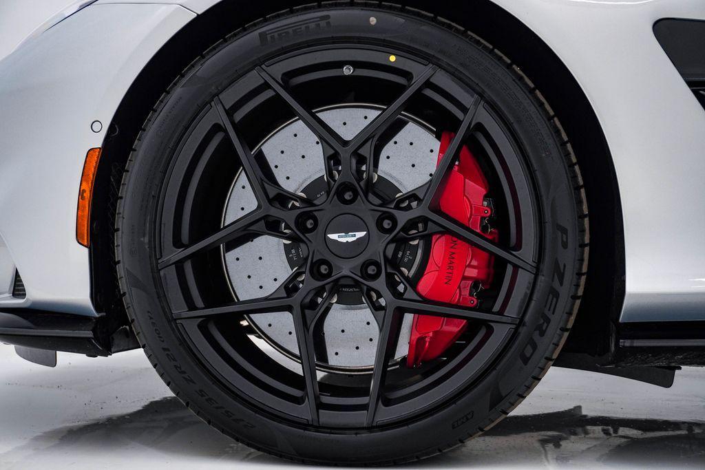 new 2026 Aston Martin Vanquish car, priced at $576,600
