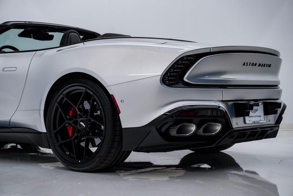 new 2026 Aston Martin Vanquish car, priced at $576,600