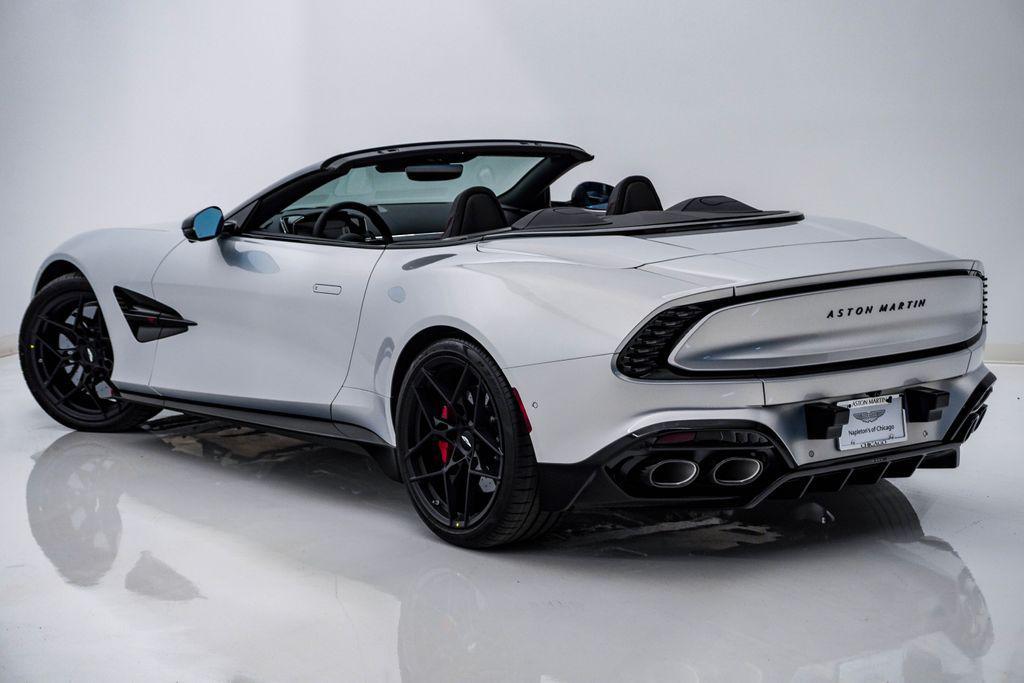 new 2026 Aston Martin Vanquish car, priced at $576,600