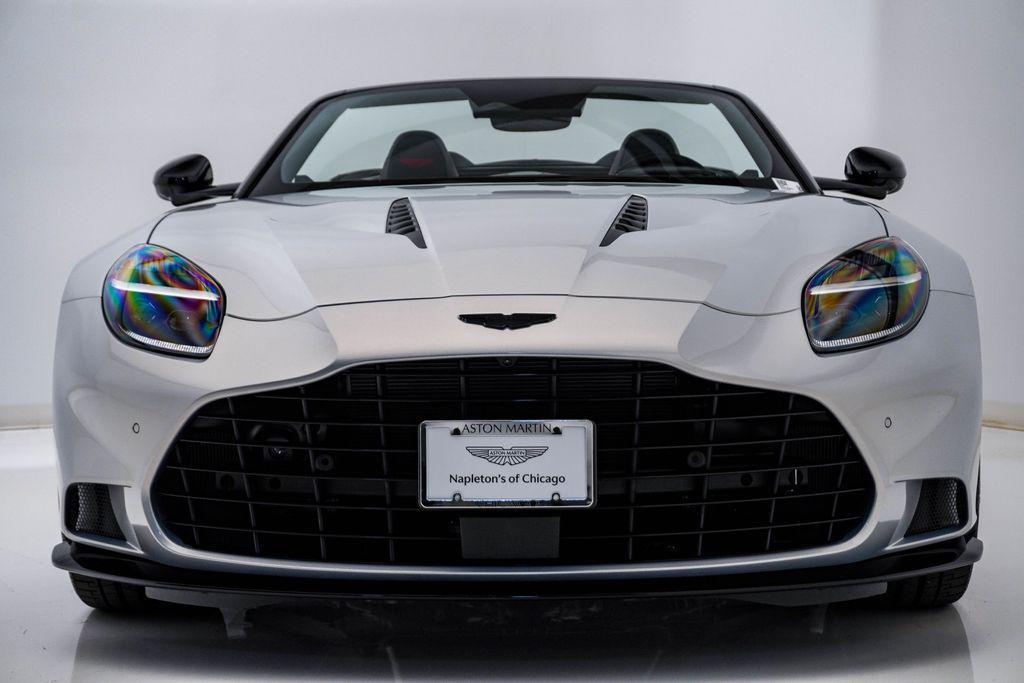 new 2026 Aston Martin Vanquish car, priced at $576,600