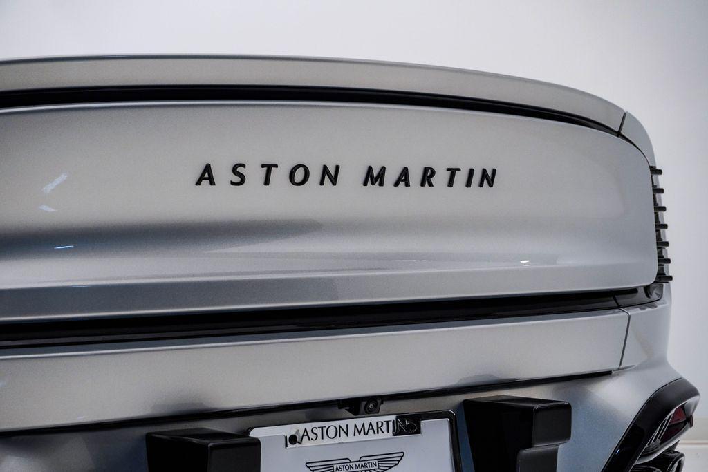 new 2026 Aston Martin Vanquish car, priced at $576,600