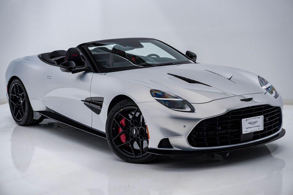new 2026 Aston Martin Vanquish car, priced at $576,600