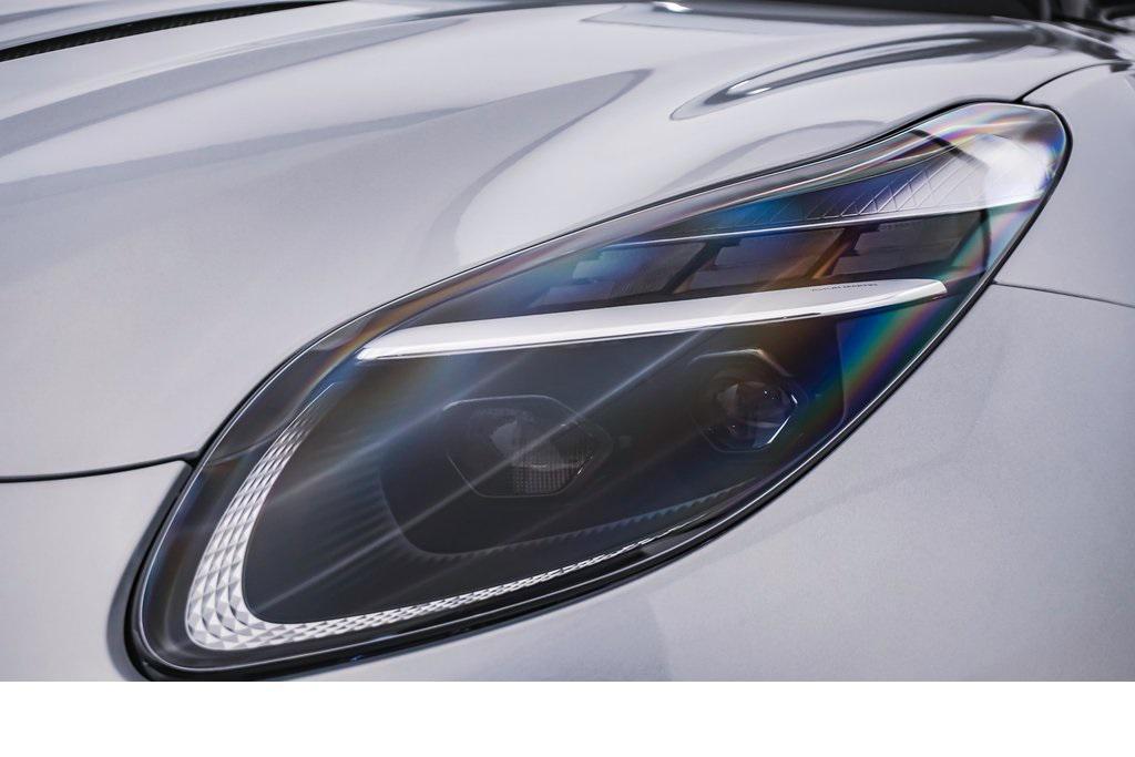 new 2024 Aston Martin DB12 car, priced at $229,800