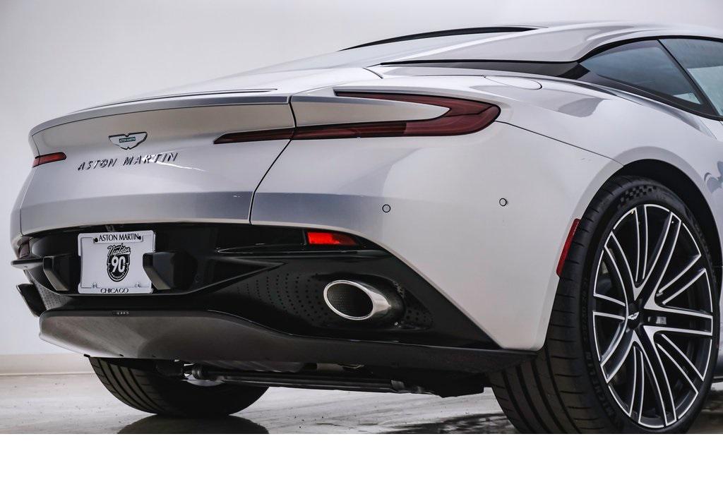 new 2024 Aston Martin DB12 car, priced at $229,800
