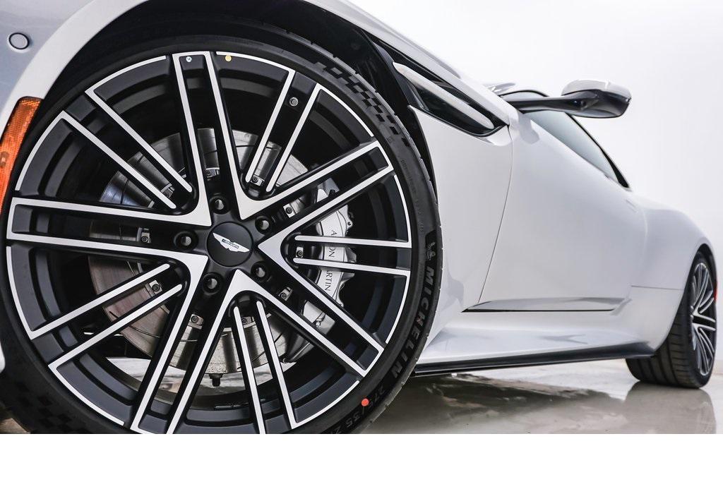 new 2024 Aston Martin DB12 car, priced at $229,800
