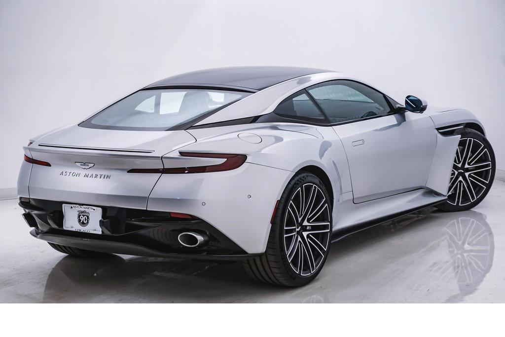 new 2024 Aston Martin DB12 car, priced at $229,800