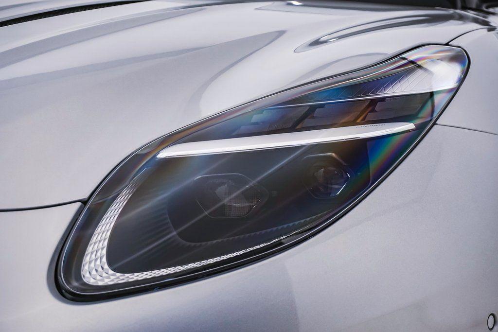 new 2024 Aston Martin DB12 car, priced at $229,800