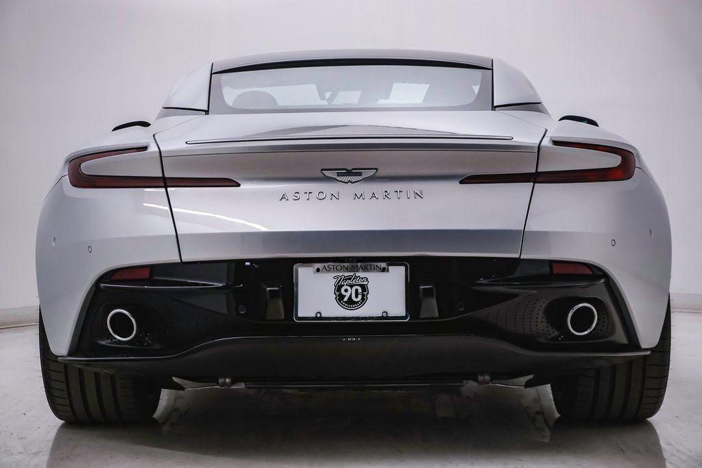 new 2024 Aston Martin DB12 car, priced at $229,800