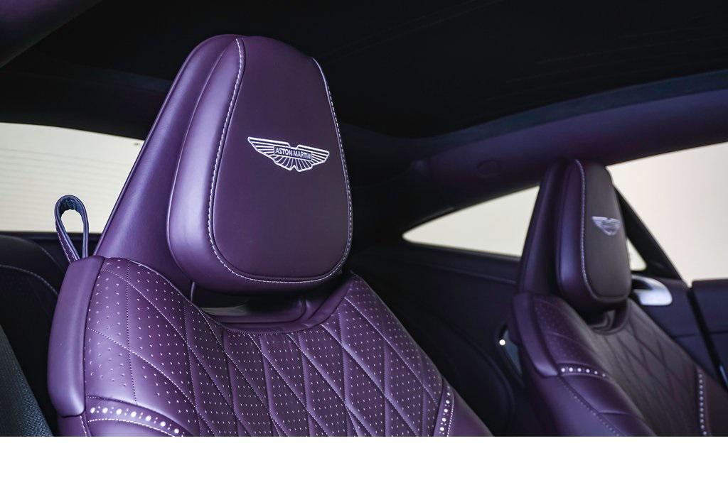 new 2024 Aston Martin DB12 car, priced at $229,800