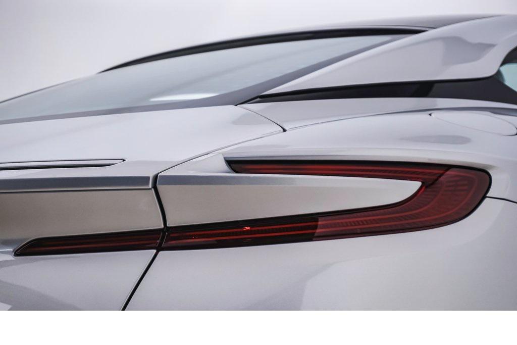 new 2024 Aston Martin DB12 car, priced at $229,800