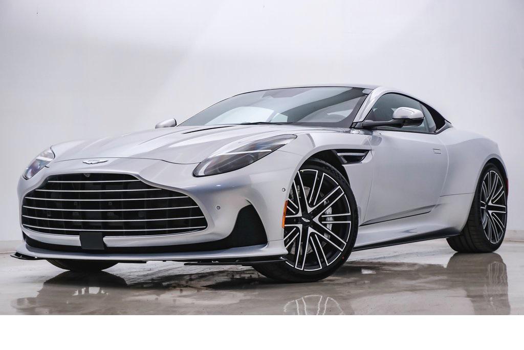 new 2024 Aston Martin DB12 car, priced at $237,177