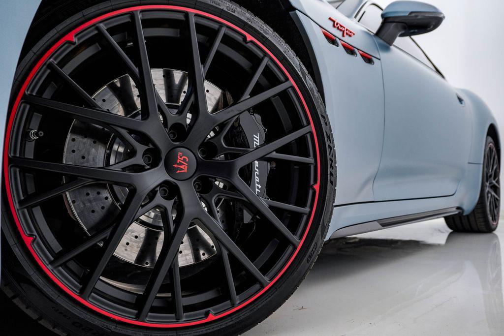 used 2024 Maserati GranTurismo car, priced at $159,995