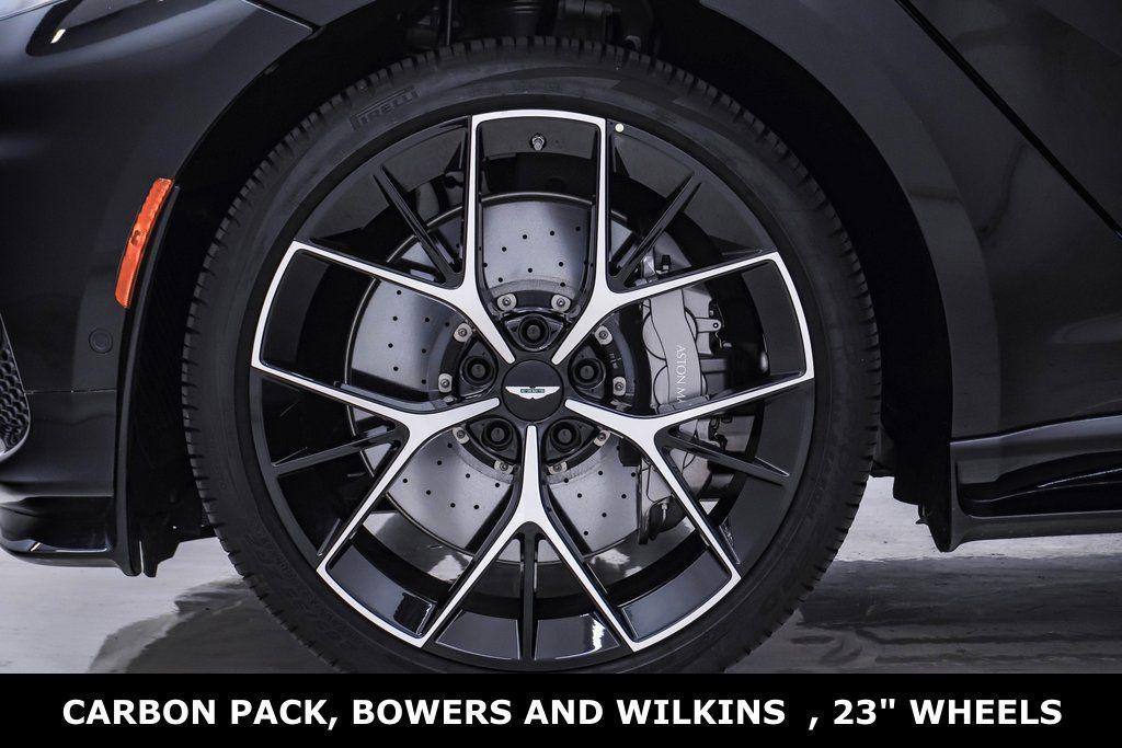 used 2025 Aston Martin DBX car, priced at $217,325