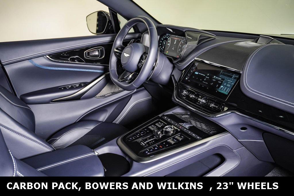 used 2025 Aston Martin DBX car, priced at $219,800
