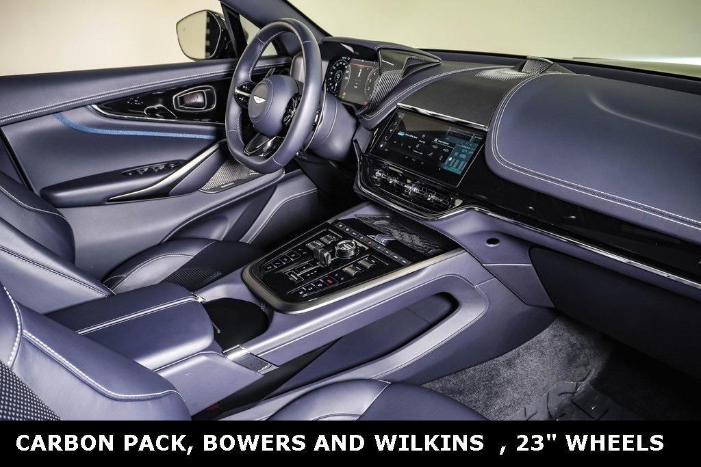 used 2025 Aston Martin DBX car, priced at $219,800