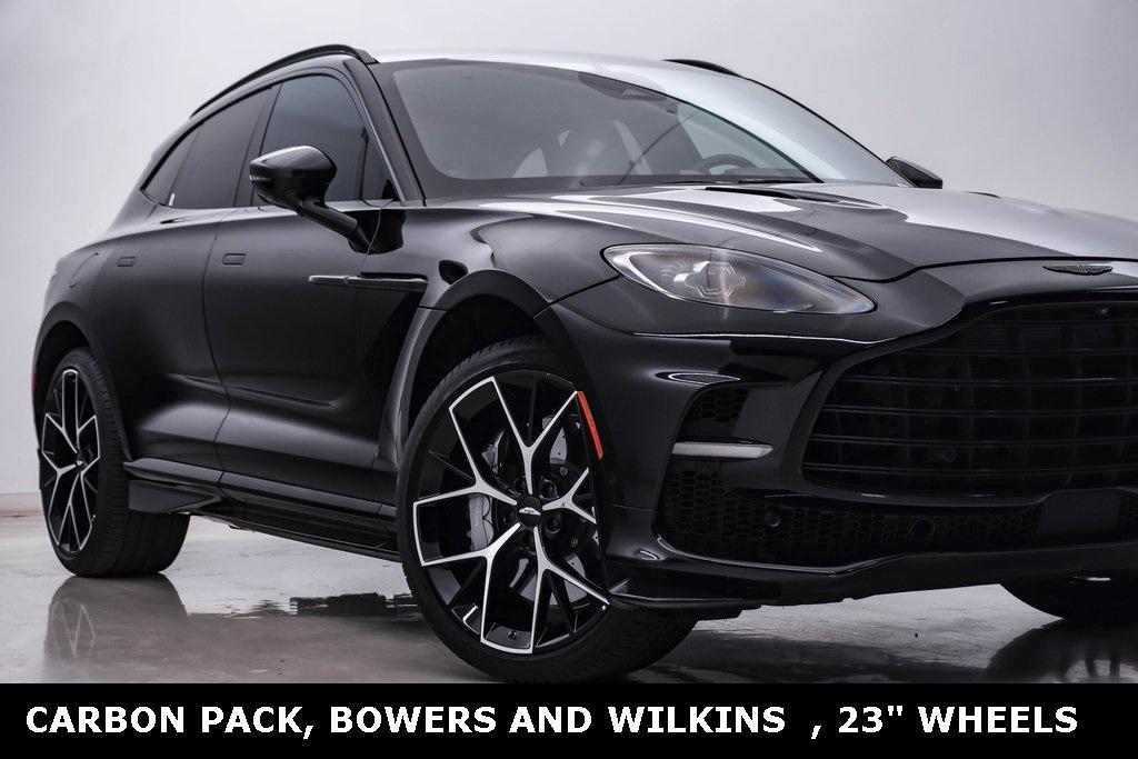 used 2025 Aston Martin DBX car, priced at $219,800
