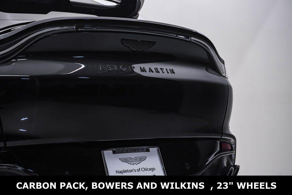 used 2025 Aston Martin DBX car, priced at $217,325