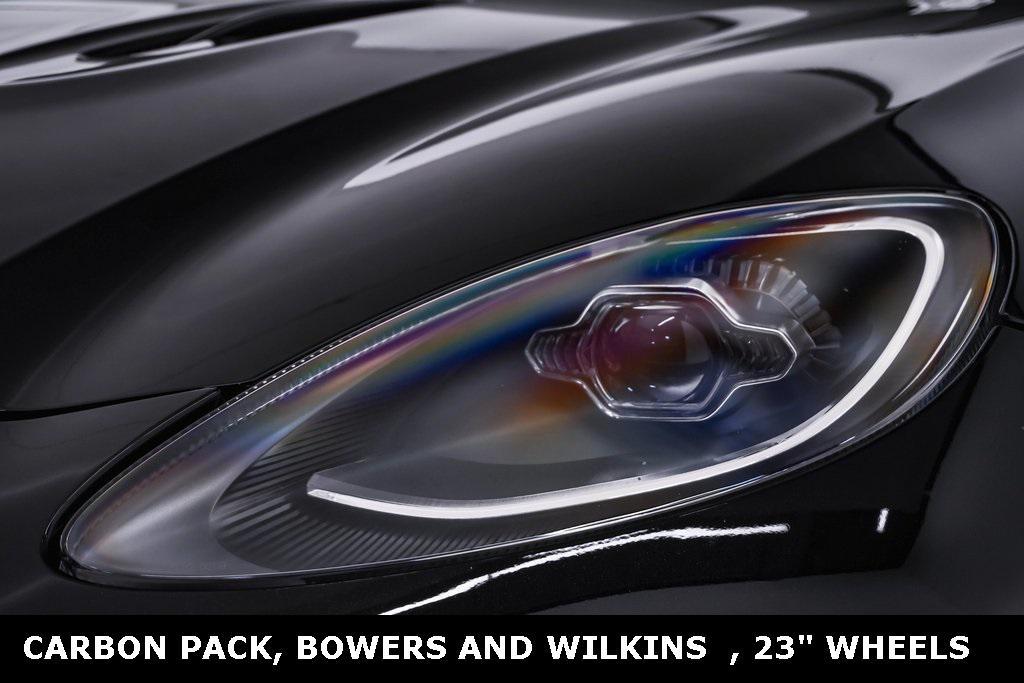 used 2025 Aston Martin DBX car, priced at $219,800