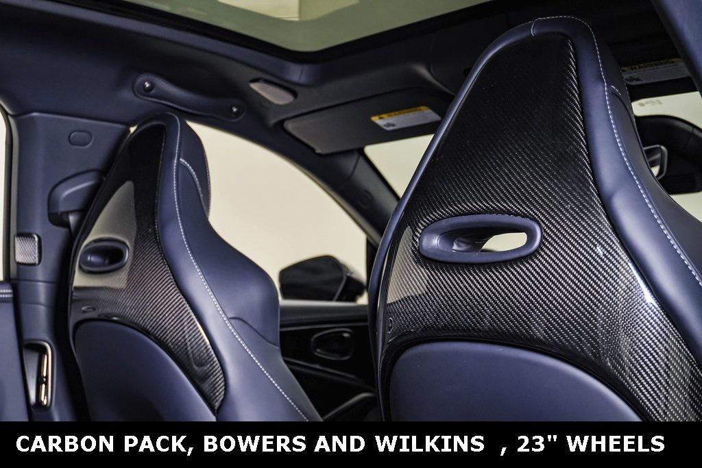 used 2025 Aston Martin DBX car, priced at $219,800