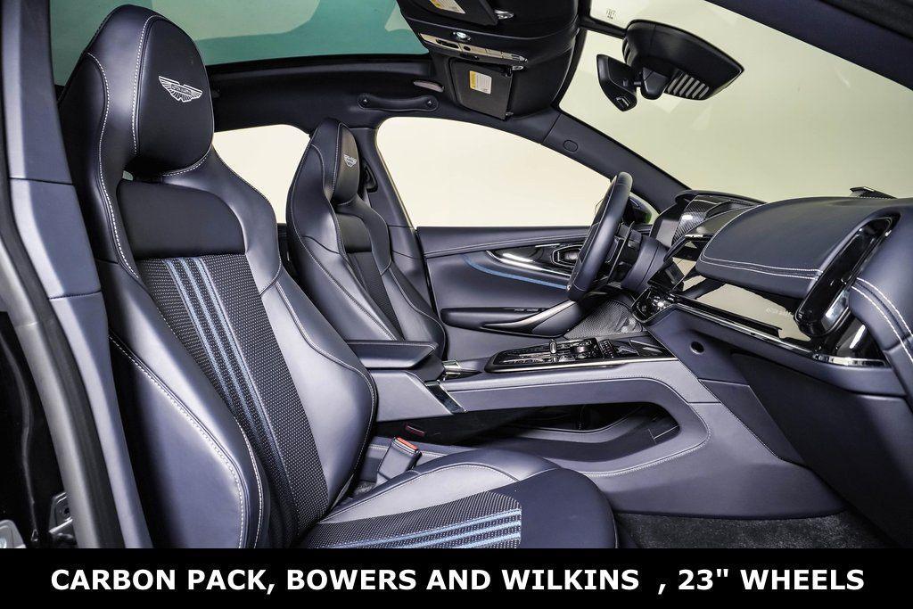 used 2025 Aston Martin DBX car, priced at $217,325