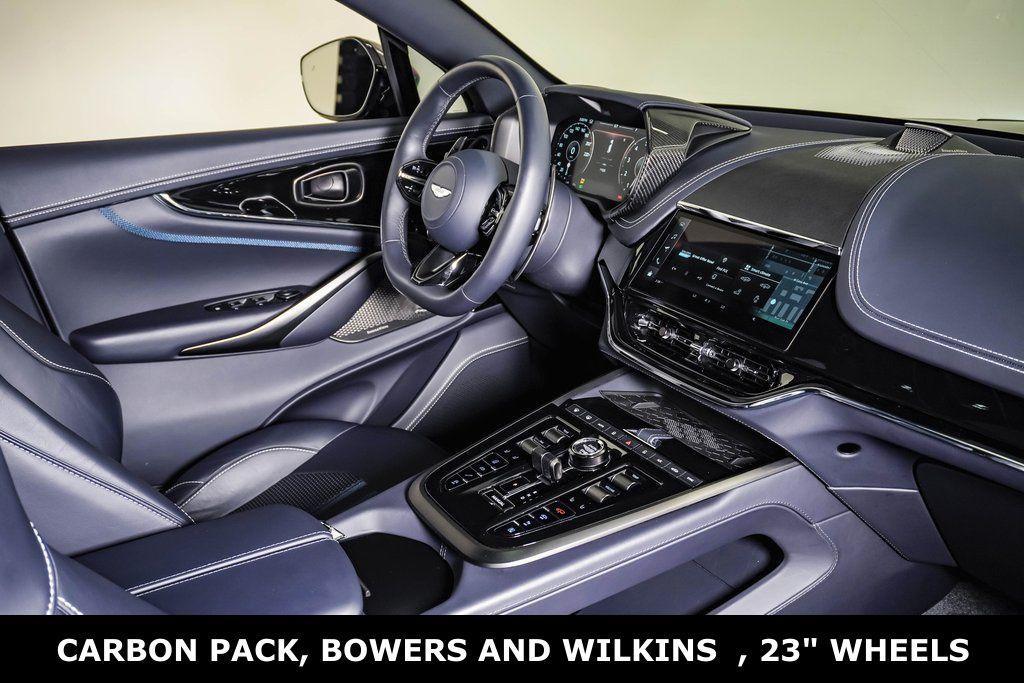 used 2025 Aston Martin DBX car, priced at $217,325