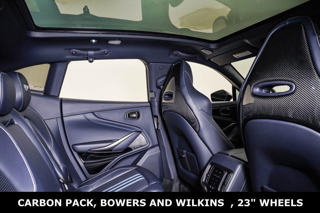 used 2025 Aston Martin DBX car, priced at $217,325