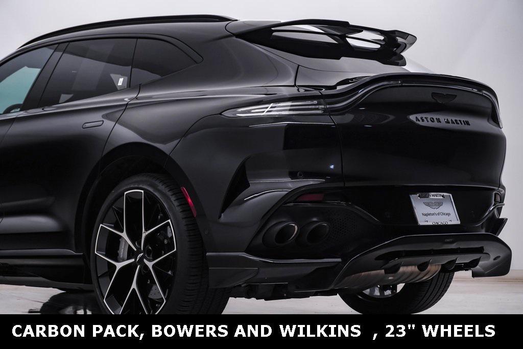 used 2025 Aston Martin DBX car, priced at $219,800