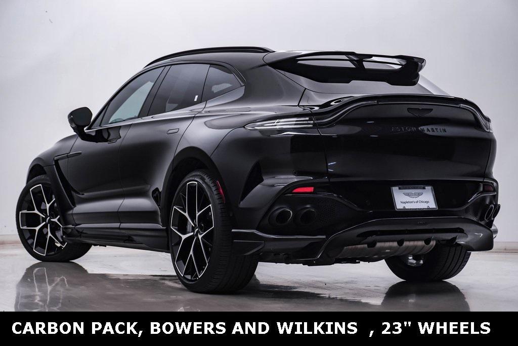 used 2025 Aston Martin DBX car, priced at $219,800