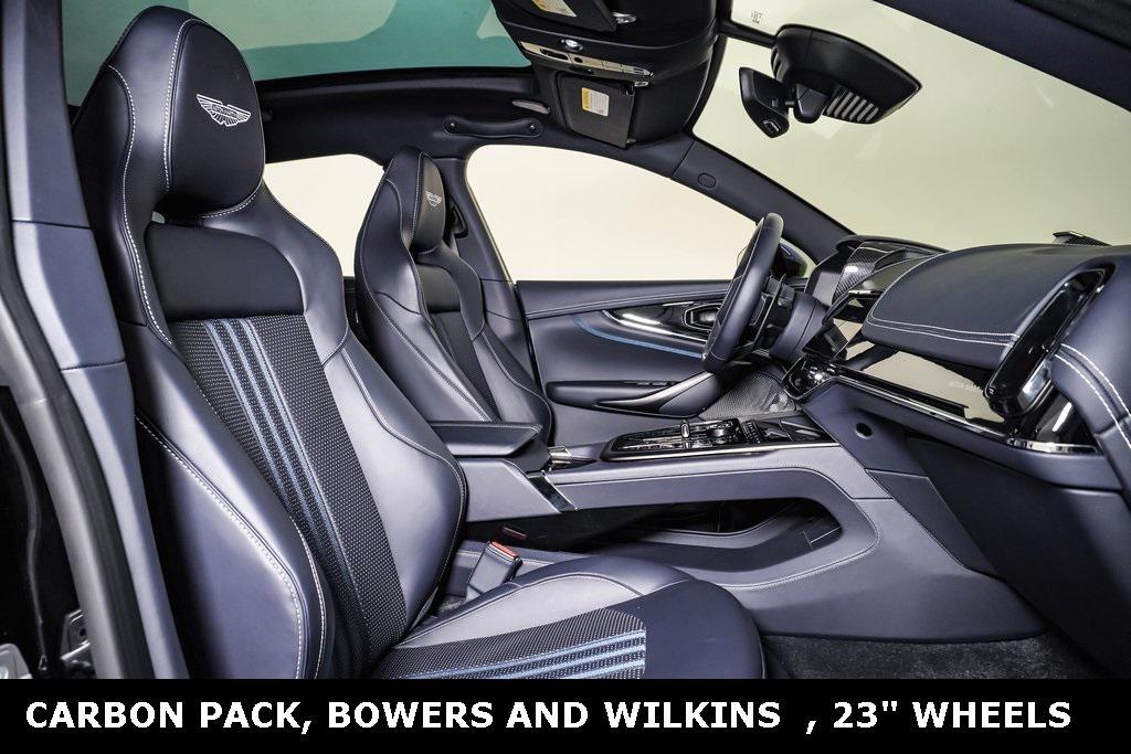 used 2025 Aston Martin DBX car, priced at $219,800