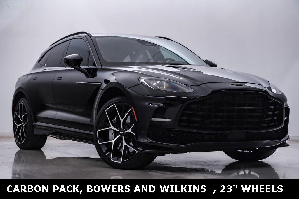 used 2025 Aston Martin DBX car, priced at $219,800