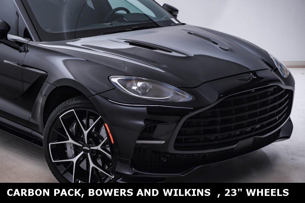 used 2025 Aston Martin DBX car, priced at $219,800