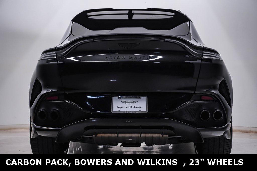 used 2025 Aston Martin DBX car, priced at $219,800