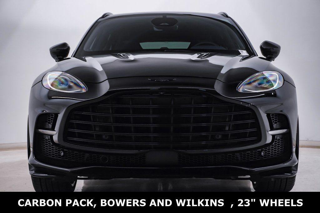 used 2025 Aston Martin DBX car, priced at $217,325