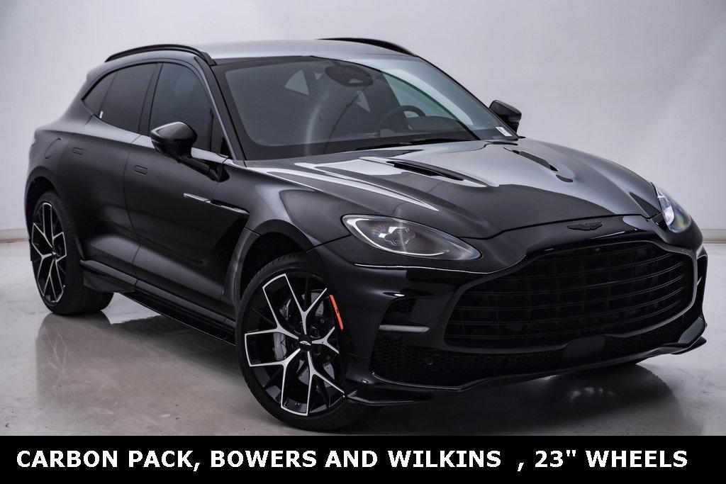 used 2025 Aston Martin DBX car, priced at $219,800