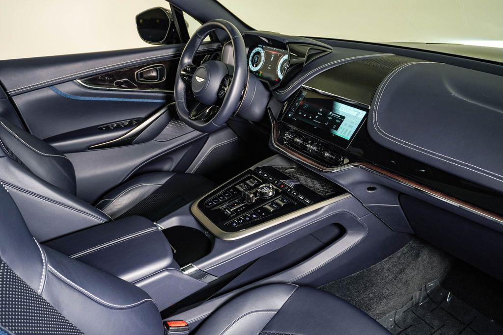 used 2025 Aston Martin DBX car, priced at $215,412