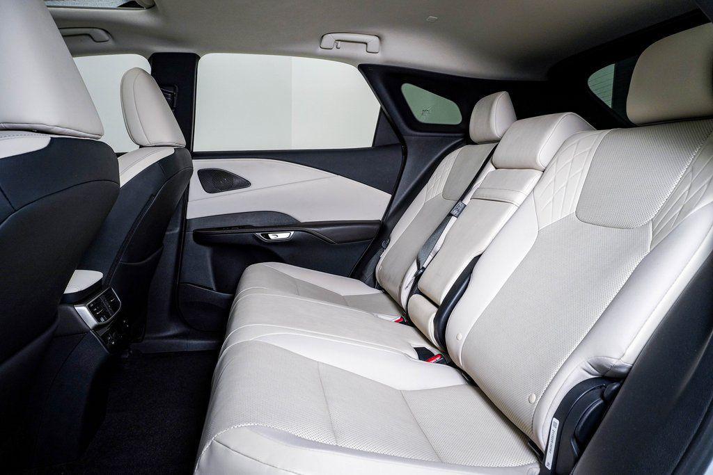 used 2023 Lexus RX 350 car, priced at $45,800