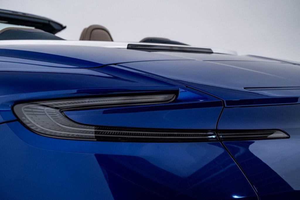 used 2024 Aston Martin DB12 car, priced at $248,800
